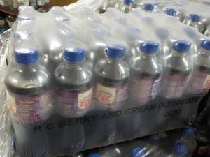 24 ct 16.9 oz Bottles RC Berries an...