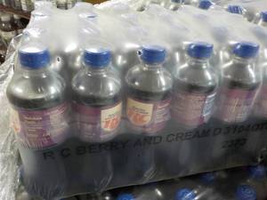 24 ct 16.9 oz Bottles RC Berries an...