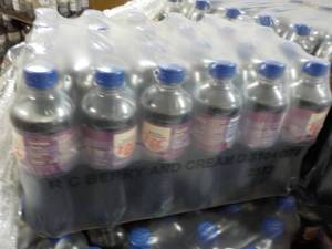 24 ct 16.9 oz Bottles RC Berries an...