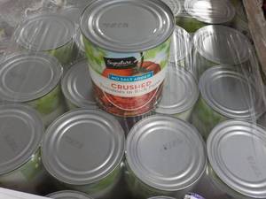 12 ct 28 oz Cans Signature Crushed ...