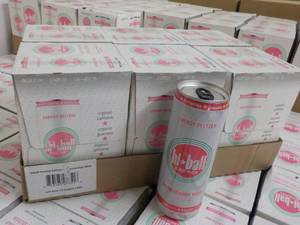 6 Ct 4 Packs 12 oz Cans Hi-Ball Ene...