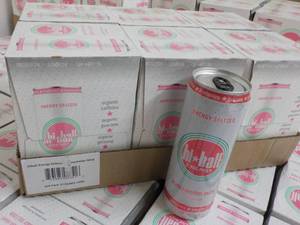 6 Ct 4 Packs 12 oz Cans Hi-Ball Ene...