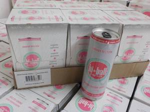 6 Ct 4 Packs 12 oz Cans Hi-Ball Ene...