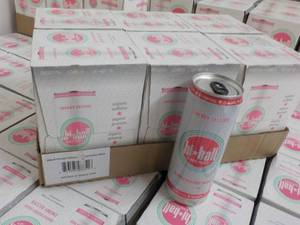 6 Ct 4 Packs 12 oz Cans Hi-Ball Ene...