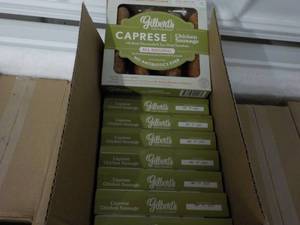 10 ct Gilberts Caprese Frozen 10 oz...