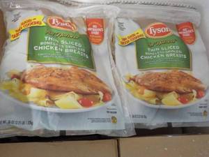 2 ct Frozen Tyson Boneless Skinless...