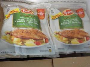 2 ct Frozen Tyson Boneless Skinless...