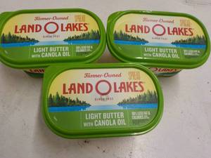 3 ct 24 oz Tubs Frozen Land O Lakes...