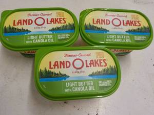 3 ct 24 oz Tubs Frozen Land O Lakes...