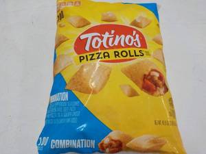 48.8 oz Frozen Bag Tofinos Pizza R...