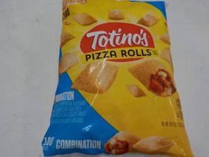 48.8 oz Frozen Bag Tofinos Pizza R...