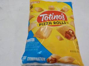 48.8 oz Frozen Bag Tofinos Pizza R...