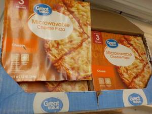 12 ct Frozen 7.2 oz Microwavable Ch...