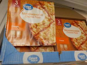 12 ct Frozen 7.2 oz Microwavable Ch...