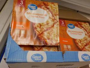 12 ct Frozen 7.2 oz Microwavable Ch...