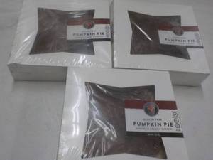 3 ct Frozen Gluten Free Pumpkin Pie...
