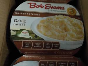 6 ct Bob Evans Refrigerated Garlic ...