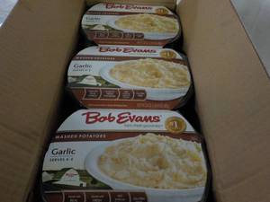 6 ct Bob Evans Refrigerated Garlic ...