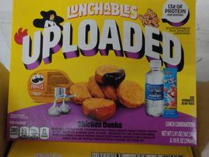 6 ct 5.91 oz Refrigerated Lunchable...