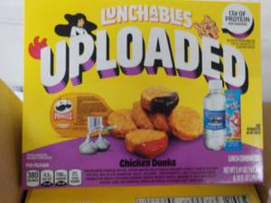 6 ct 5.91 oz Refrigerated Lunchable...