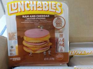 16 - 3.2 oz Refrigerated pkgs Lunch...