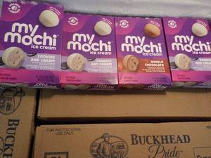 4 ct My Mochi Ice Cream Variety 6 i...