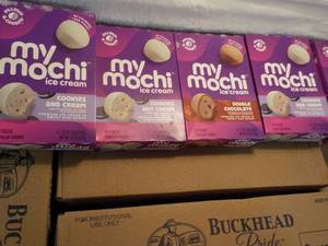4 ct My Mochi Ice Cream Variety 6 i...