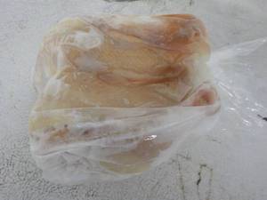 Whole Frozen Chicken...