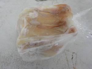Whole Frozen Chicken...
