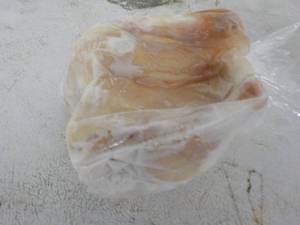 Whole Frozen Chicken...