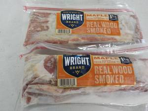 2 ct 24 oz Frozen Maple Real Wood S...