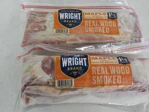 2 ct 24 oz Frozen Maple Real Wood S...
