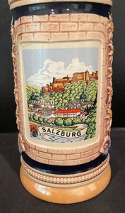 lot 137 image: Original Gerzit Gerz German Stein