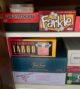 lot 142 image: Games Galore