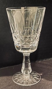 lot 148 image: Stunning Crystal Stemware