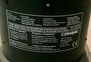 lot 176 image: Dynatrap XL Insect Eliminator
