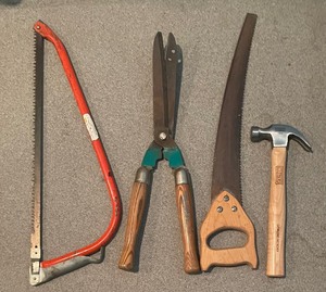 lot 179 image: Variety of Tools