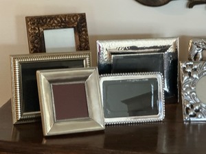 lot 50B image: Variety of Pictures Frames