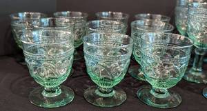 lot 41 image: Villeroy and Boch Pavilion Glassware Set