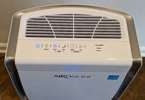 lot 49 image: Air Doctor Home Air Purifier