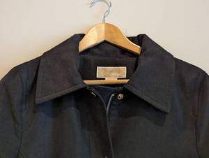 lot 111 image: Michael Kors Womens Black Jacket
