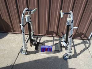 Piano heavy furniture dolly. Looks nearly new. As shown.