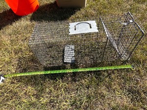 lot 33 image: Heavy Duty Live TrapCage