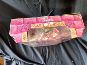 lot 106 image: Mattel 1997 Rapunzel Barbie New in Box