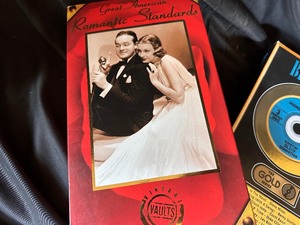 lot 148 image: Classic CD Sets - Great American Romantic Standard & Big Band Recordings