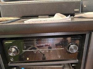 lot 186 image: Pioneer VSX-521-k AudioVideo Multi-Channel Receiver