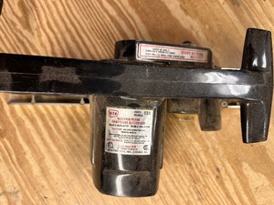 lot 87 image: Wen MD 931 Electric Plane