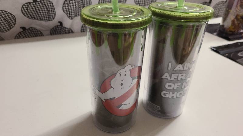 Halloween Cup Duo Ghostbusters