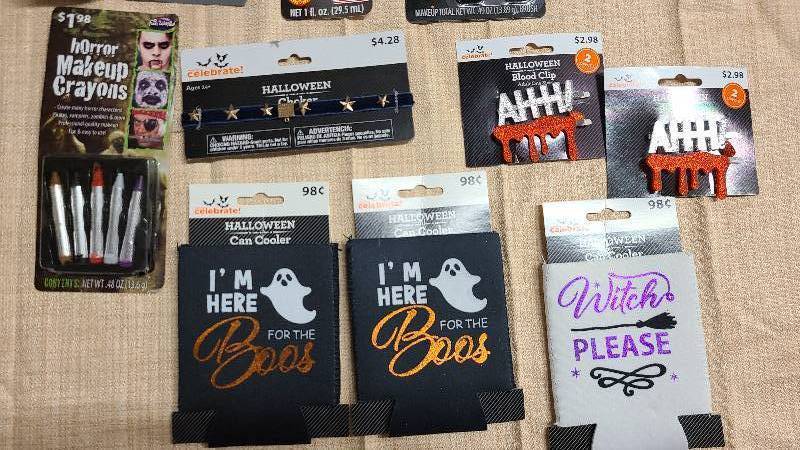 Halloween Makeup pack