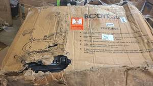 Body Rider 2 in 1 Cardio Dual Machine